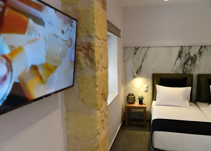 Hotel Casa Enetiko *