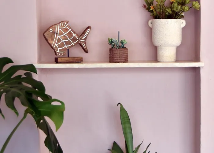 Hotel Casa Enetiko *