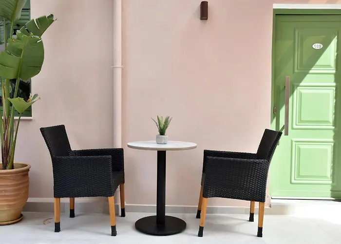 Hotel Casa Enetiko La Canea