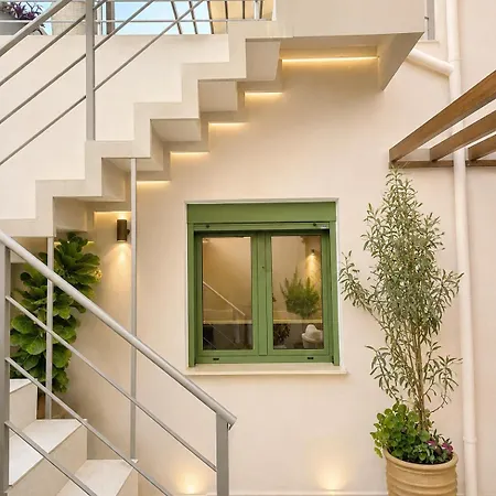 Casa Enetiko * Ханья (Крит)