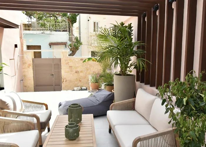 Casa Enetiko Ξενοδοχείο Χανιά