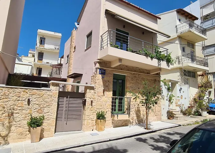 Casa Enetiko Ξενοδοχείο *