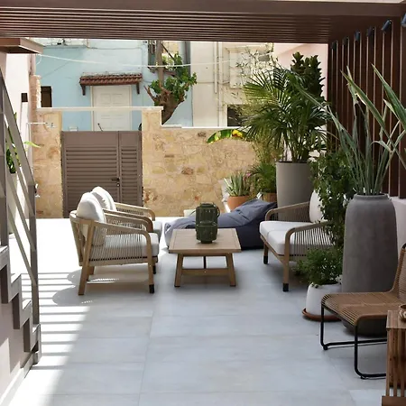 Hotel Casa Enetiko *