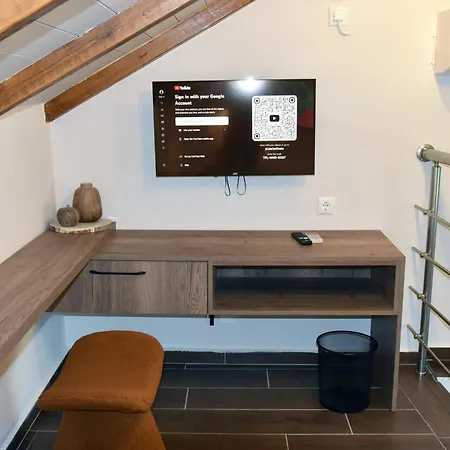 Casa Enetiko ホテル *