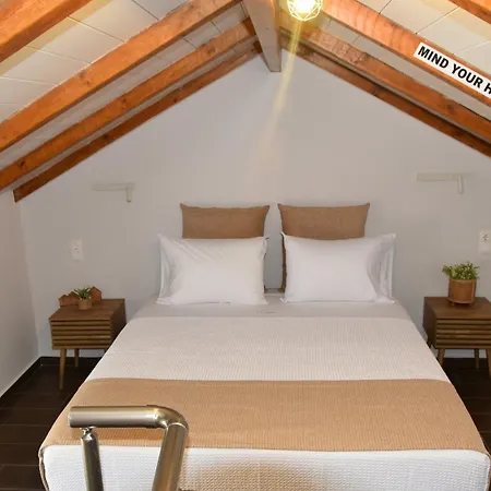 Casa Enetiko ホテル ハニア