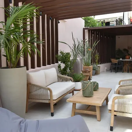 ホテル Casa Enetiko ハニア