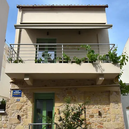 Hotel Casa Enetiko Chania (Crete)