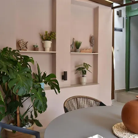 Casa Enetiko ホテル