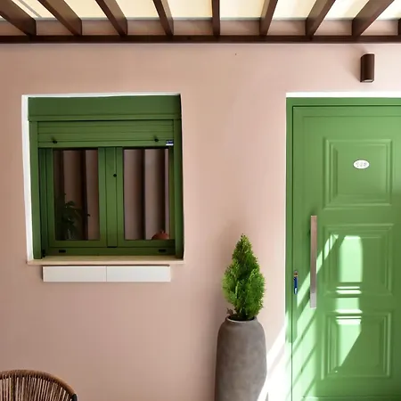 Casa Enetiko * ハニア