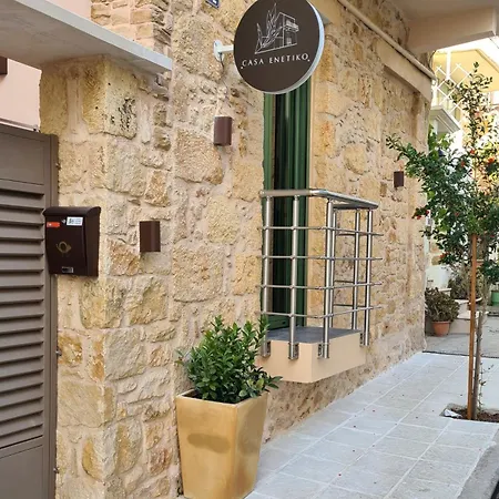 Casa Enetiko ホテル