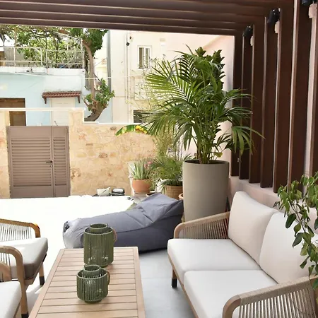 Casa Enetiko ホテル ハニア