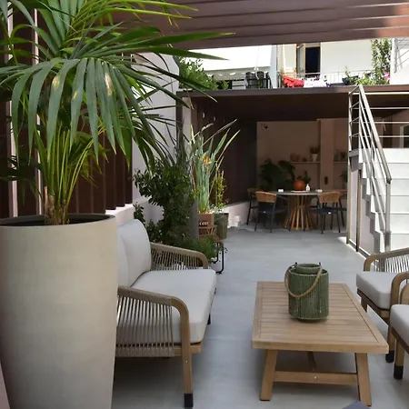 Casa Enetiko * ハニア