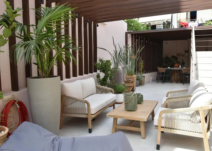 Hotel Casa Enetiko Chania (Crete)