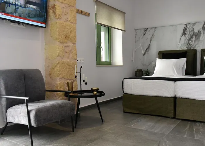 Casa Enetiko Hotel Chania (Crete)